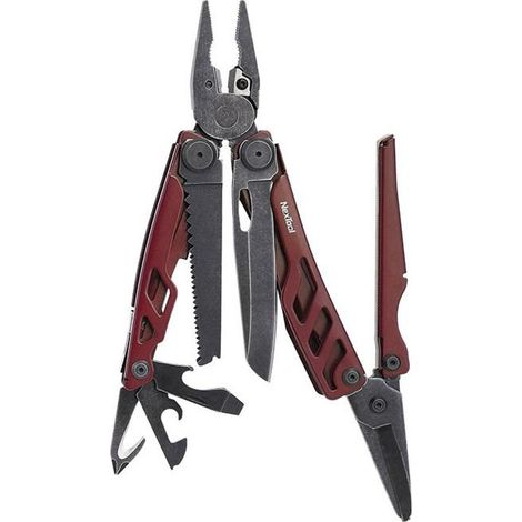 NexTool Flagship Pro NE20279 herramienta multifunción roja compacta