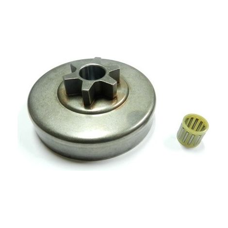 50030088R - Pignon de chaine 3/8 6 dents pour tronconneuse OLEO MAC