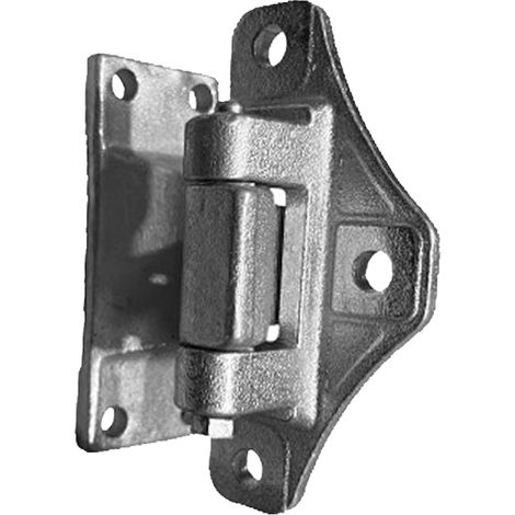 CERNIERA SUPERIORE DESTRA - INFERIORE SINISTRA - RENAULT - Nuovo Premium - 1400731 - 5010225929 - 20555723 (1/5)