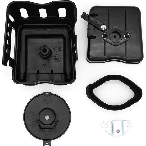 Kit de filtre à air pour tondeuse à gazon BC430 43 49 52 moteur 40 F-5 44 F-5 (1/5)