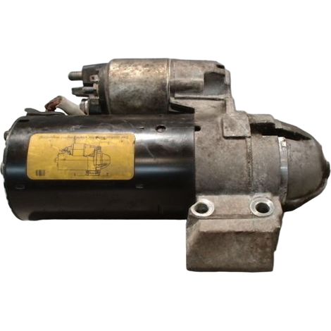 Demarreur BMW Serie 1 [PRODUIT D'OCCASION]♻️12418511746 (1/4)