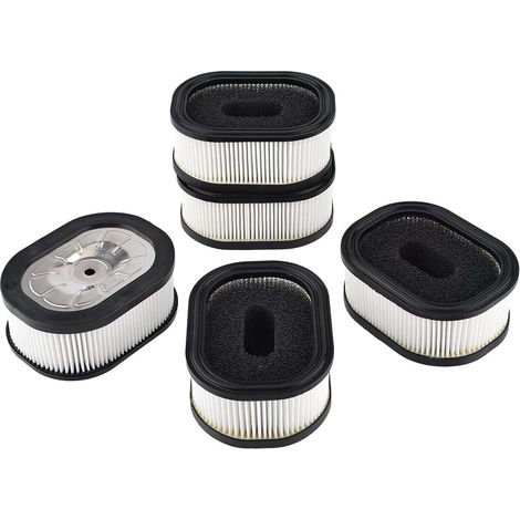 Cancanle 5-teiliger Luftfilter für STIHL 064 046 044 MS440 MS441 MS460 MS640 MS660 MS780 MS880 Kettensäge (1/5)