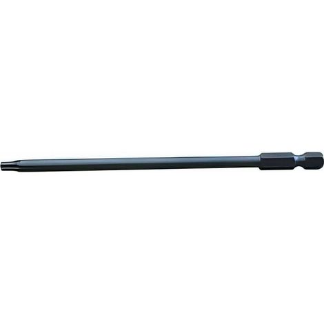 5 embouts de vissage L. 176 mm x TX20 pour visseuse FOX 55 D, VB5518 V1, Flex SCT-5-40M - TX17620 - Alsafix
