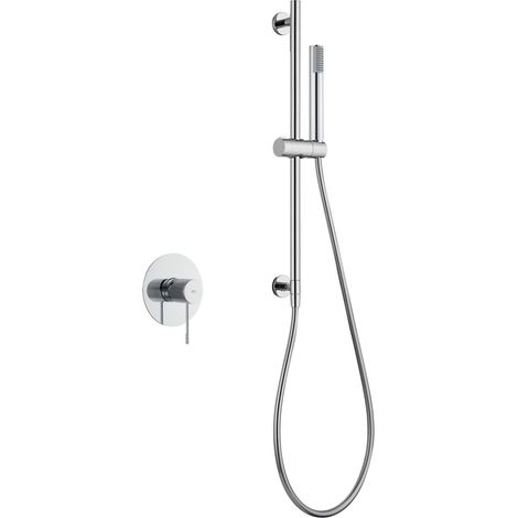 IMEX SMD038 LINE/TOP Conjunto Ducha Monomando Cromo - ref: SMD038 (1/2)