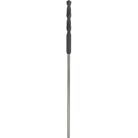 Mèche pour Coffrages et Lambrissages, 8mm Queue, 118° Pointe à Affûtage Conique, 14.00mm Diamètre x 400mm Longueur (1/5)