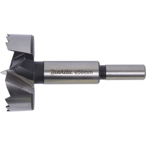 Makita Forstnerbohrer Ø 50,0 mm, 90 mm