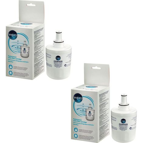 Ersatzteil - Set aus 2 Wasserfiltern AQUAPURE / APP100 WPRO -  - SAMSUNG
