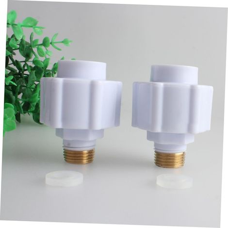 pezzi di accessori per pareti divisorie per scaldabagni elettrici, set di protezione contro le perdite di rame con isolamento elettrico rinforzato, compatibile con scaldabagni (1/4)