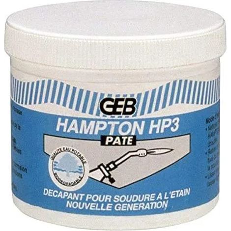 HAMPTON HP3 stripper, pasta in barattolo da 75 ml (1/2)
