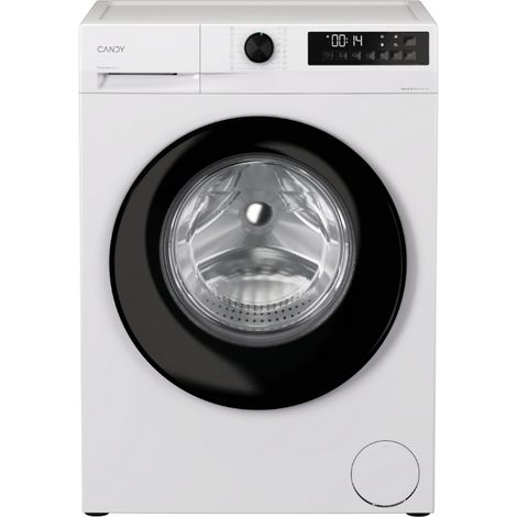 10 kg frontlader-waschmaschine, 1400 u/min - Candy - GD410B8-S (1/5)