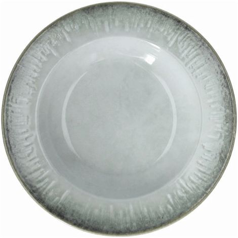 Pastabowl 27 cm in Porcellana multicolore Linea Metropolitan