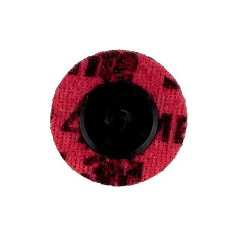 Disque abrasif 3M 7100264089 Scotch Brite Roloc, Ø 2pouce, par 1 ( Prix pour 1 )