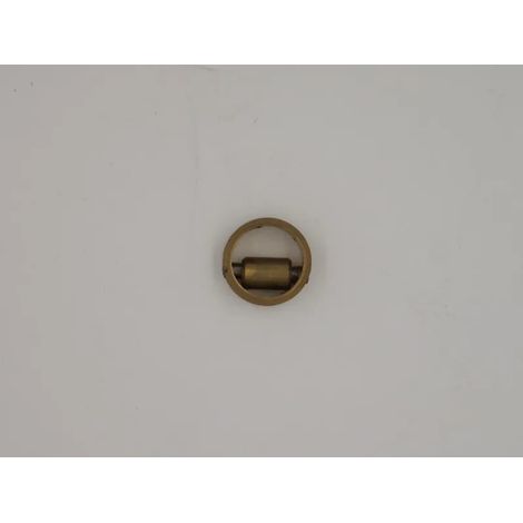 POZZETTO RULLO 131 D.16 OTTONE (E) (1/2)