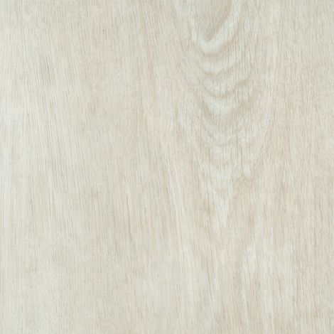 Décoweb – Lame de sol PVC rigide clic 5G – Parquet chêne blanchi – 122 cm x 18 cm – Surface 1,76 m² – Résistant aux rayures et à l'humidité (1/5)