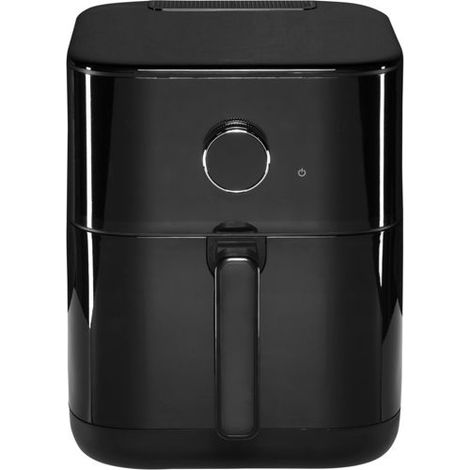 Zwilling Heißluftfritteuse 6 L, schwarz