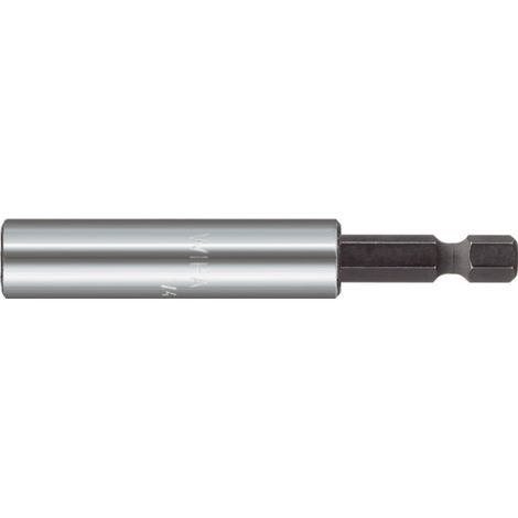 Wiha Porte-embout magnétique, serrage par circlip 1/4" (01913) 72 mm