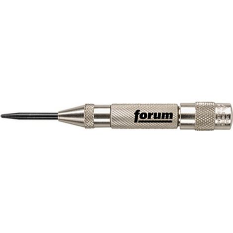 Punzón automático, Ø : 3,5 mm, Largo 95 mm, mango 11 mm