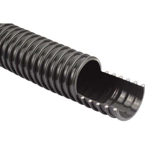 Conduit flexible RS PRO PVC, renforcé, longueur 5m, rayon de courbure 63 (Minimum)mm ( Prix pour 1 ) (1/2)