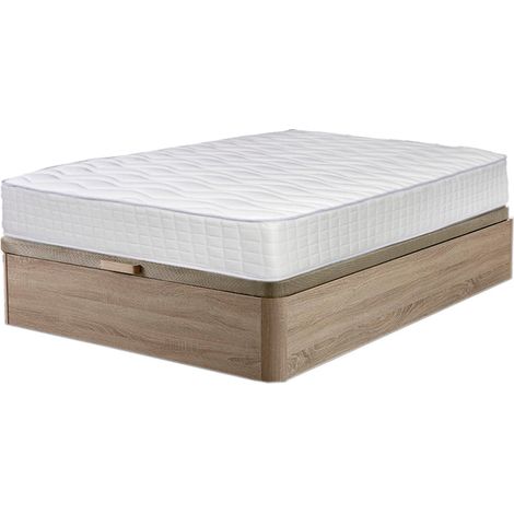 Cama Canape Abatible + Colchon (90, 105, 135, 150cm x 190cm)