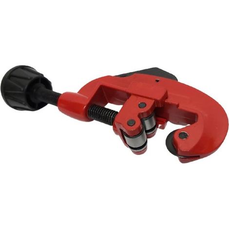 TAGLIATUBI TELESCOPICO TUBE CUTTER PER UN PRECISO TAGLIO DI TUBI Da 3 a 28 MM (1/5)