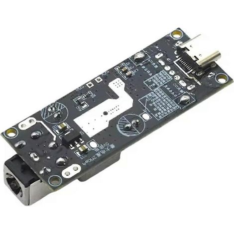 Module de charge rapide haute puissance SW3518 100 W avec protocole complet, compatible SCPFCP, QC4.0 et PD3.0 (1/5)