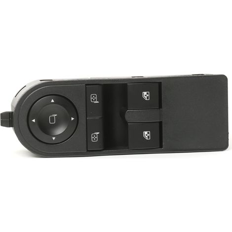 Bouton de lève vitre et rétro compatible pour Opel Astra H, (1/4)