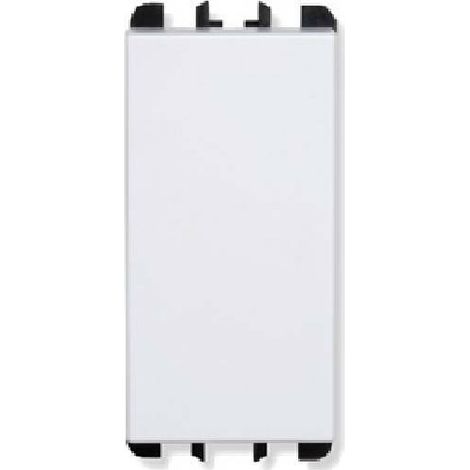Simon urmet deviatore 1p 10a colore bianco 10103.b
