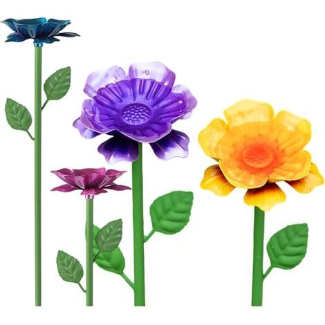 4 teiliges Blumenmuster Maßstabsprofil für den Lebensraum im (1/5)