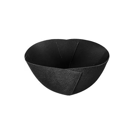 Set mit 6 Stoffeinsätzen, 16,8 cm (6,6 Zoll), geeignet für Hängeampeln — Filzeinsätze (Ersatzset) geeignet für Hängeampeln und Blumenbeete — Pflanzenmatten (1/5)