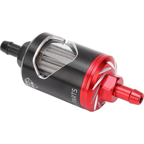 Filtre à essence moto avec durite 36cm, kit carburant pour R1 R6 R3 XMAX155 XMAX300 NMAX155, remplacement réservoir, compatible scooters et motos. (1/5)