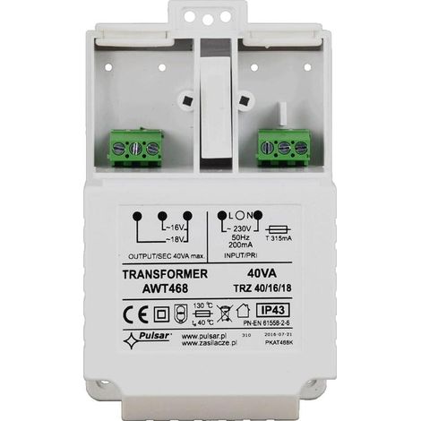 Alimentation secteur AWT-468 Pulsar