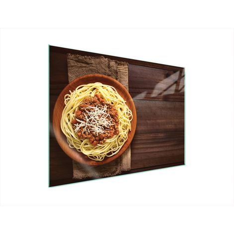 PLACA PROTECTORA DE VIDRIO PARA ESTUFA 70x52 ALIMENTOS (1/5)