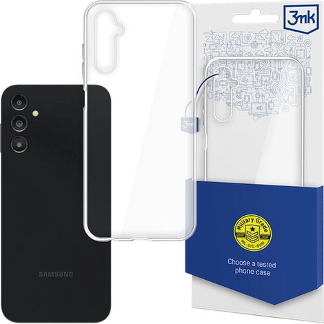 Funda transparente 3mk para Samsung Galaxy A14 4G/5G