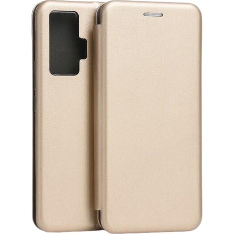 Funda magnética Beline para Vivo X51 (oro/oro)