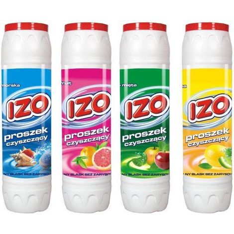 Polvos sanitarios 500 g IZO (1/5)