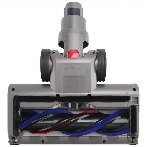 Brosse motorisée électrique turbo pour nettoyeur de tapis V7 V8 V10 V11 V15 avec tête de brosse et lumière LED. (1/5)