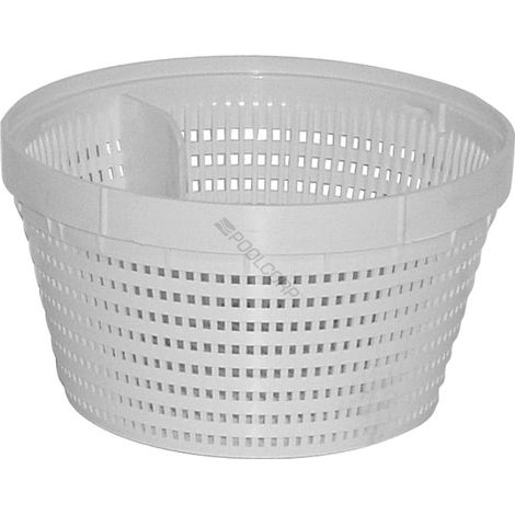 Weltico – 197-mm-Poolskimmerkorb – 150 mm Bodendurchmesser – 112 mm Höhe – Für eine effiziente Poolreinigung (1/4)