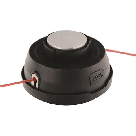 TESTINA PER DECESPUGLIATORE BATTI E VAI TOUCH-ALU  ø mm.115 testina FEM 10x1,25 (1/3)