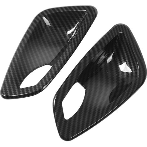 2 Türverkleidungen in Carbon-Optik für BMW 3er E90 (2005-2012) (1/5)