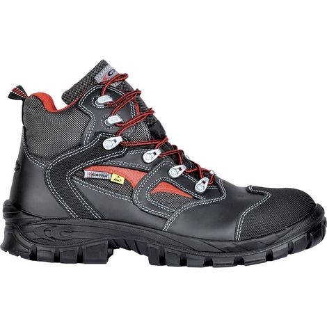 Scarpe antinfortunistiche Cofra Sigurth S3 - 39 (1/2)