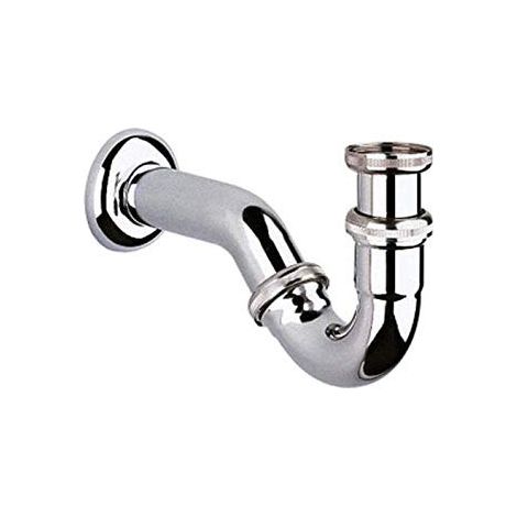 Grohe - Siphon für Bidet, verchromt 28946000 (1/2)