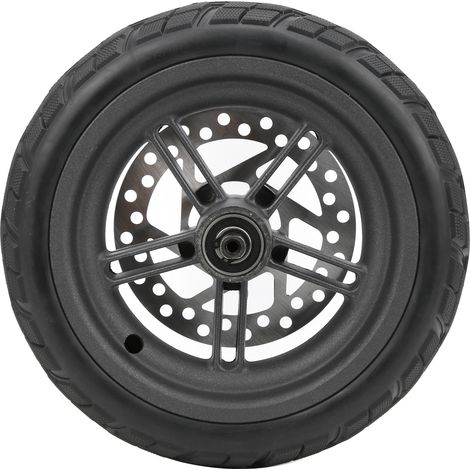 Roue arrière de 8,5 pouces pour trottinette Xiaomi ProTire 120 mm avec frein à disque (kit de remplacement) (1/5)
