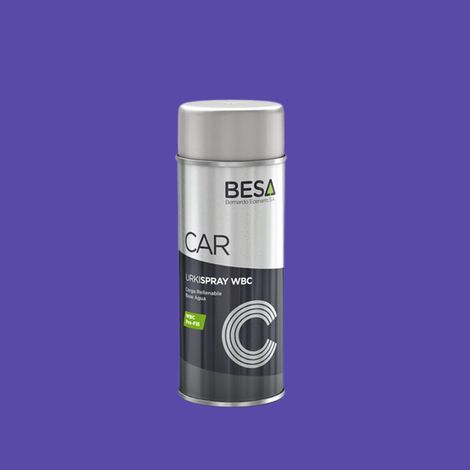 Bombe de peinture bi composant Pantone 2103 C  Brillant