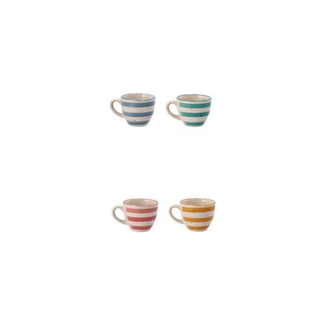 TAZZINE CAFFE NAVY 6PZ ASSORTITE- STAR- 12,0 confezione