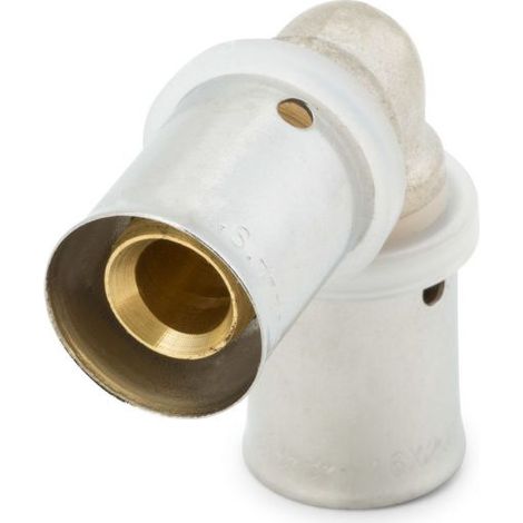 Fittings std MCCDO20 - Codo multicapa diámetro 20mm (1/2)