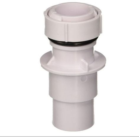Adaptateur de pompe de filtration pour piscines Intex et Bestway 4552Skim1,25" 1,5"