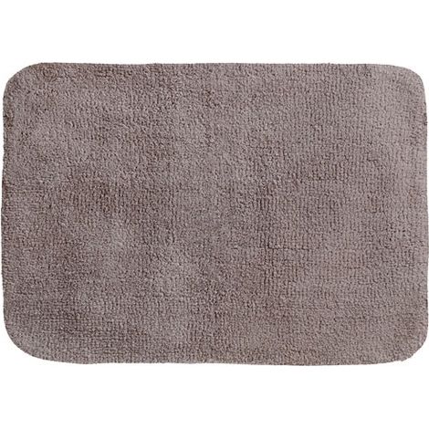 Tapis Campus 50x70cm taupe - SPIRELLA
