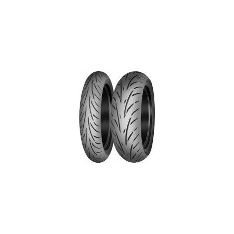 Pneu 120-65-ZR17 56W Mitas SPORT FORCE + pour moto TL Neuf
