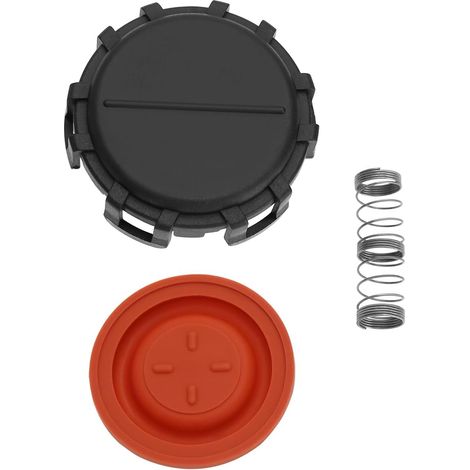 1 Set de Couvercles de Soupape de Moteur 0248L1 0248.L1 8200323338 Compatible avec Focus Compatible avec Fiesta MK6 MK5 Le Kit de Réparation de Couvercle de Soupape (1/5)