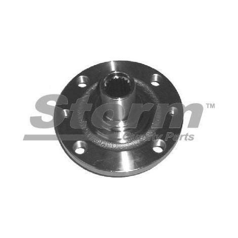 Moyeu de roue avant compatible Fiat, Lancia 4399777 (1/3)